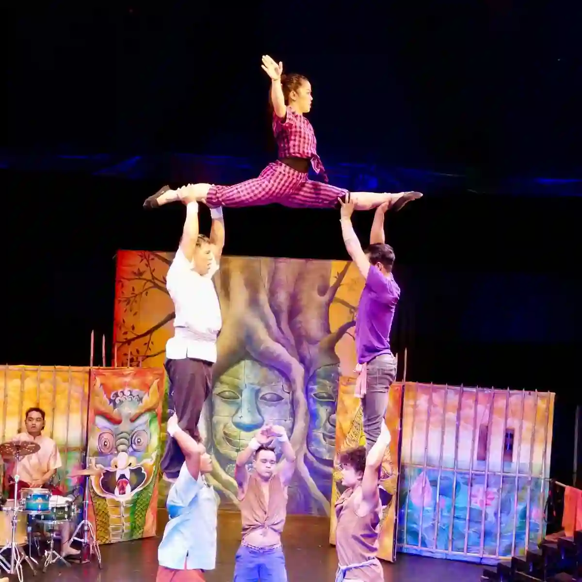Phare Circus Siem Reap